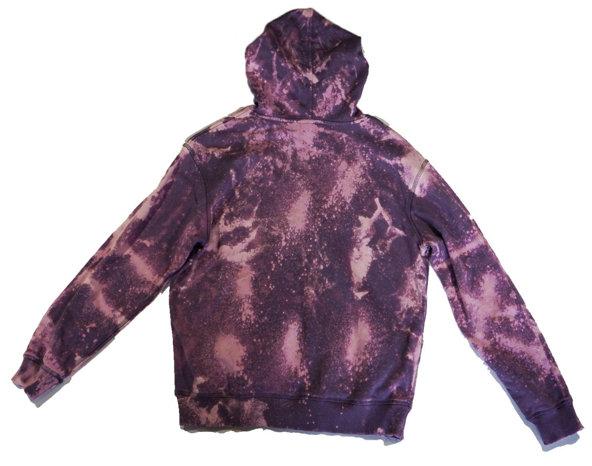 Shatter Face - Dye Sublimation Hoodie – Kulture Klothing Club