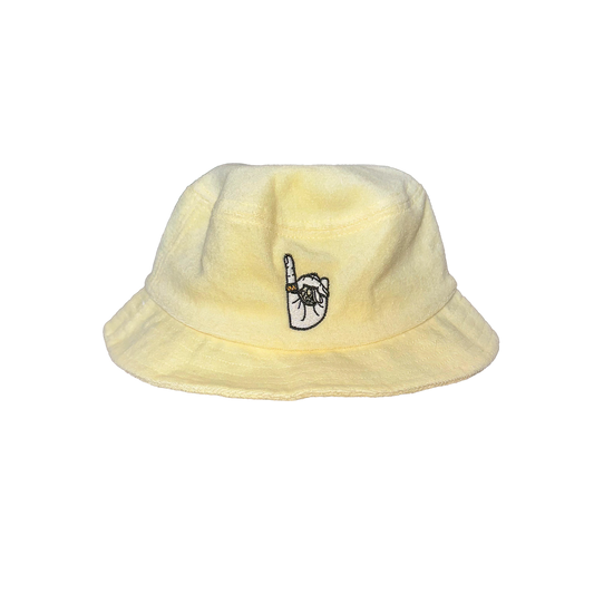 TerryCloth Bucket Hat