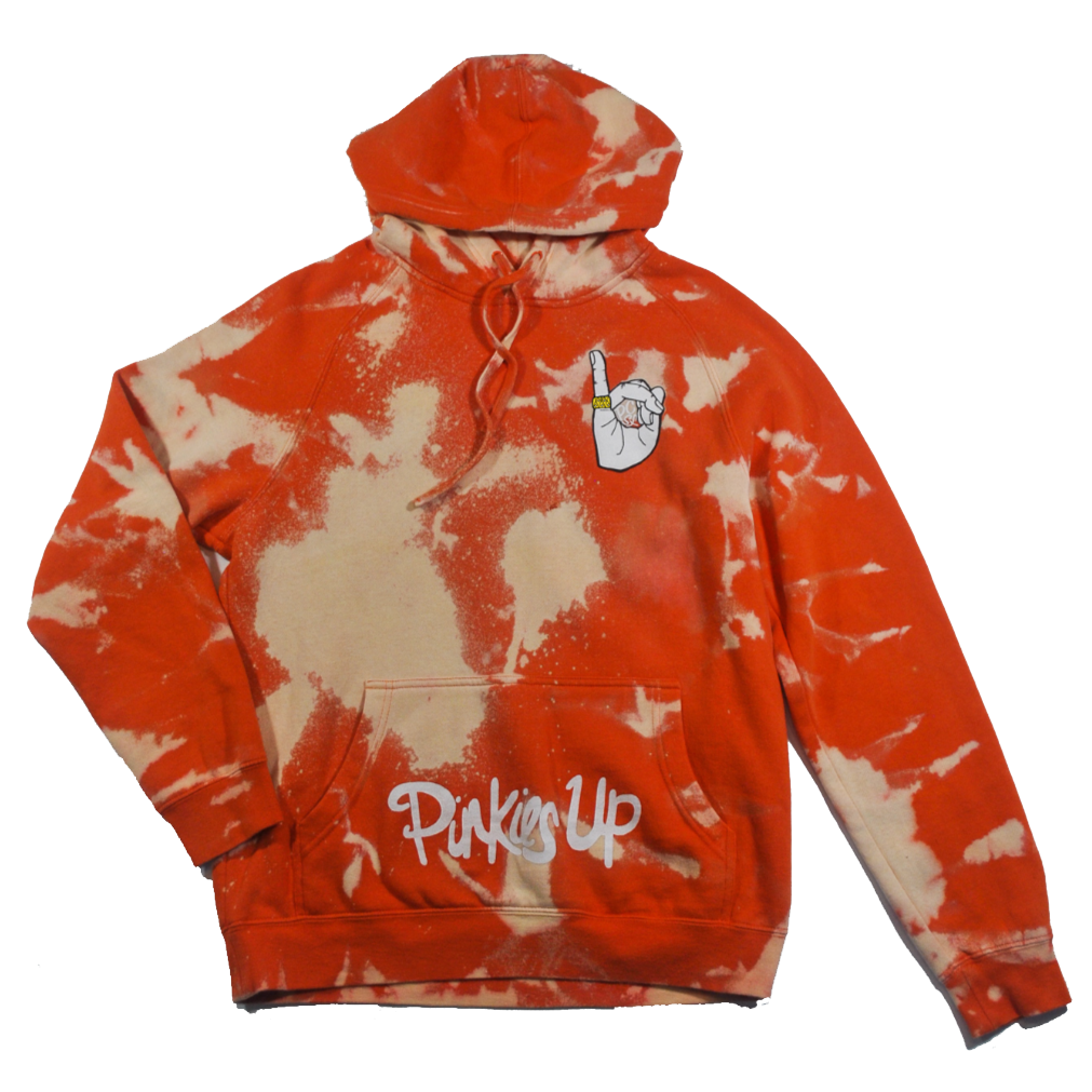 Tie-Dye Hoodie