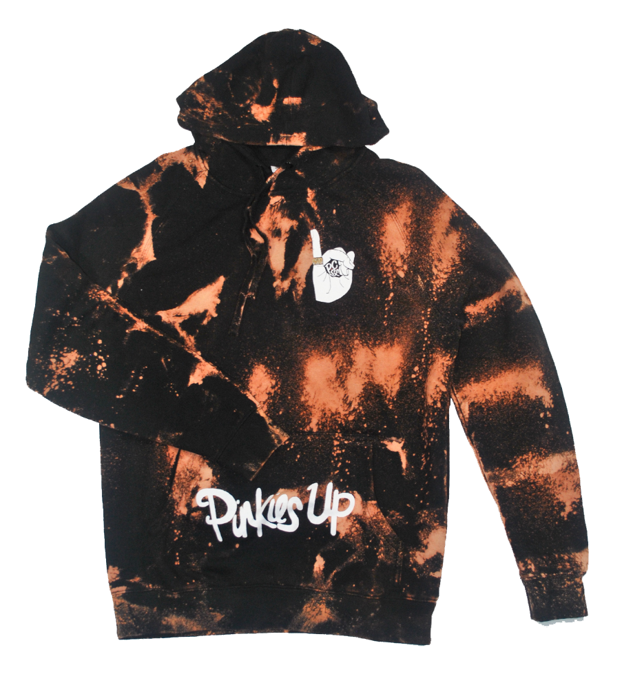 Tie-Dye Hoodie