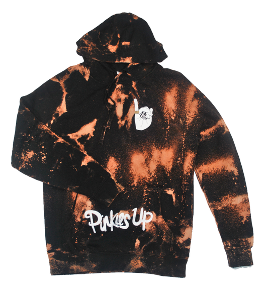 Tie-Dye Hoodie