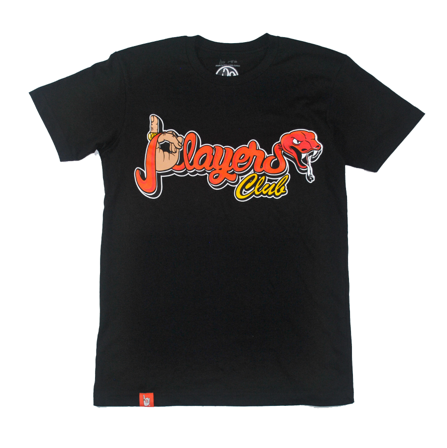 Black Snake Tee