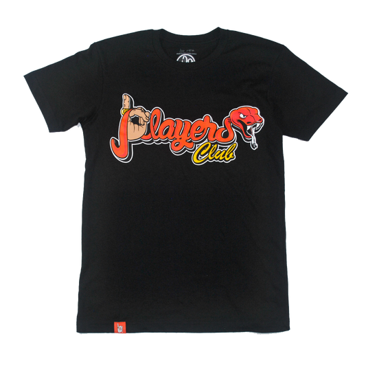 Black Snake Tee