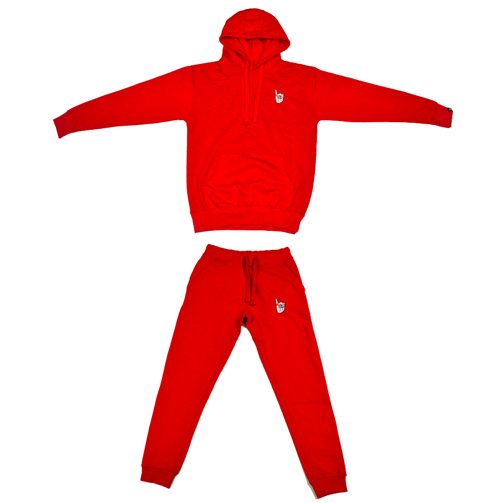 Logo Joggersuit