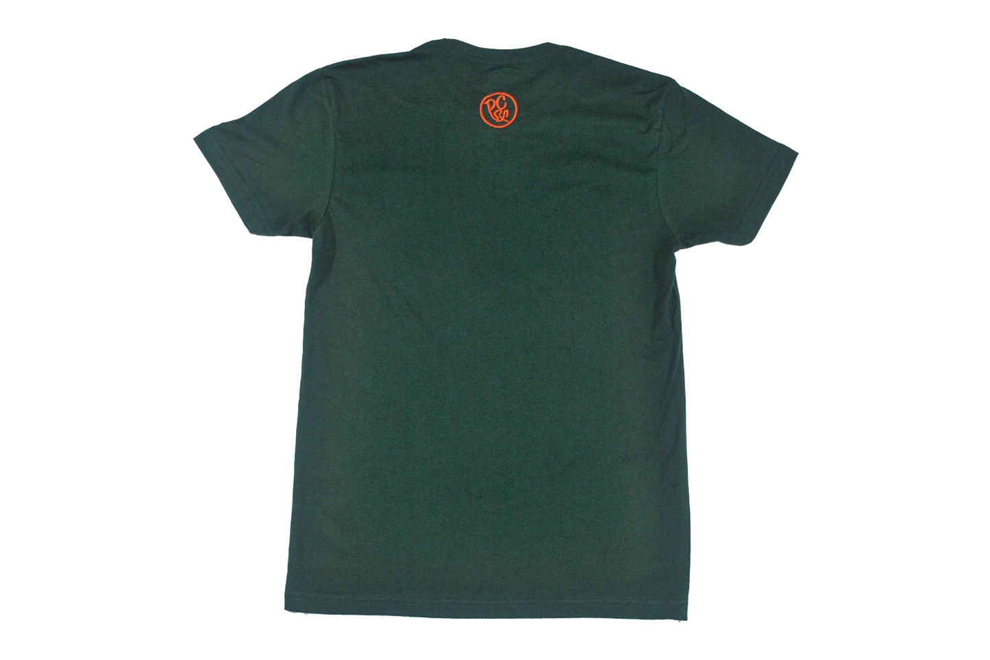 Forest Green Snake Tee