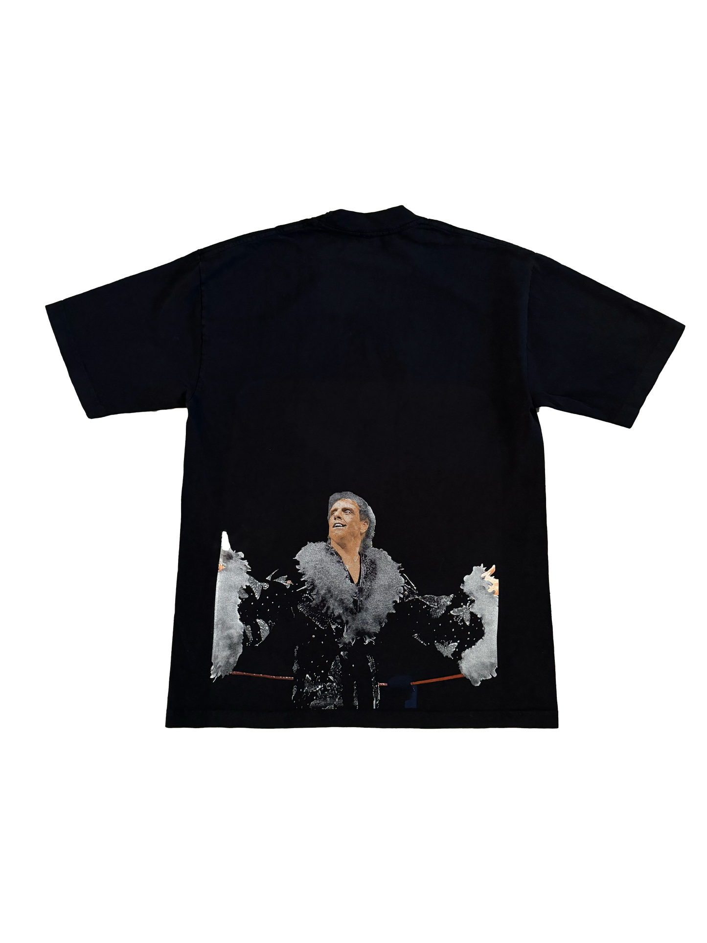 "Nature Boy" Vintage Wrestling Tee