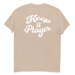 Load image into Gallery viewer, &quot;Keep It Player&quot; Essential Tee
