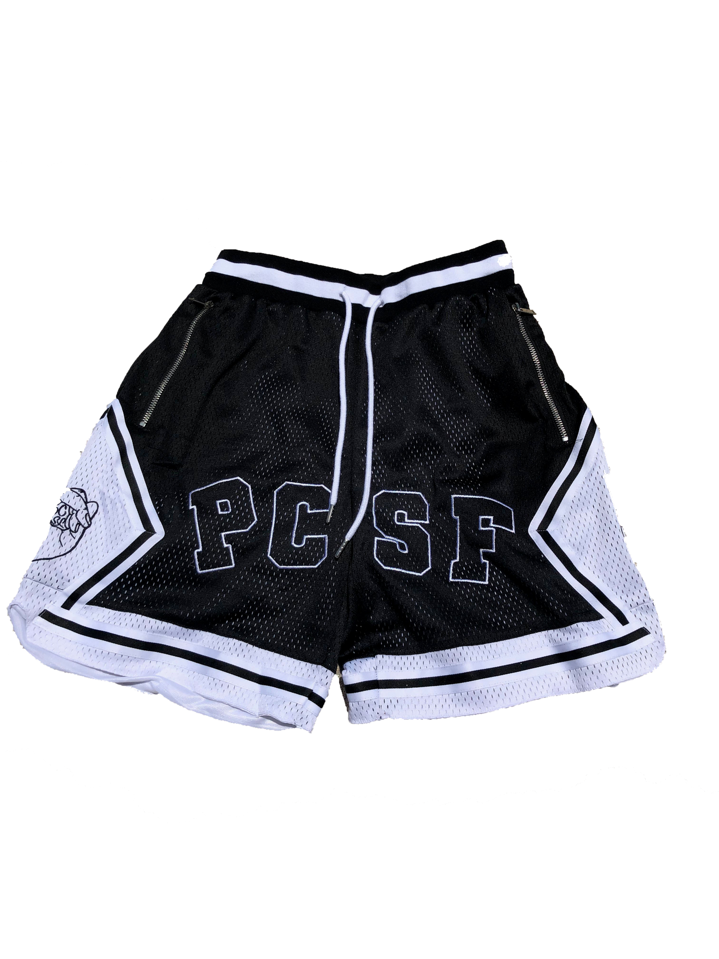 PCSF Hoop Shorts