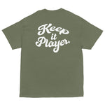 Load image into Gallery viewer, &quot;Keep It Player&quot; Essential Tee
